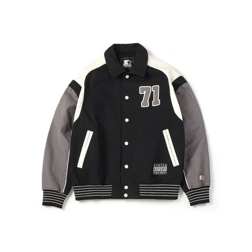 STARTER Baseball misbhv Unisex Black