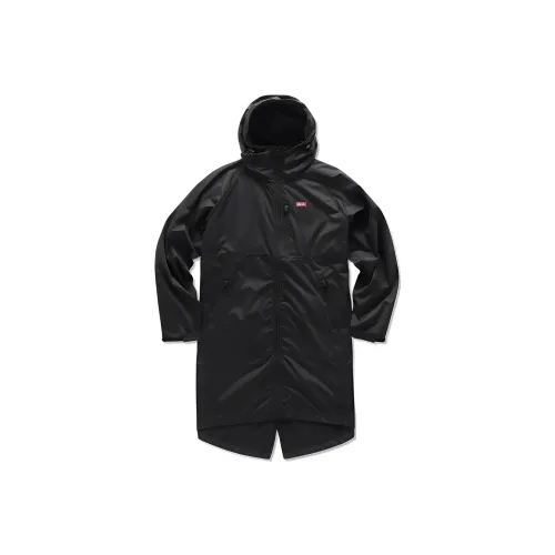 Vans OFF THE WALL Jackets Coats Unisex Black