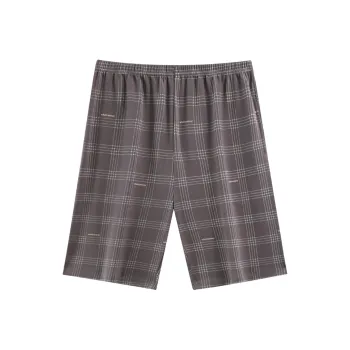 MADALLO Pajama Pants Men's Gray