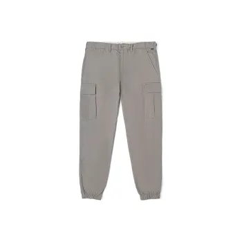 Vans Cargo Pants Men Light Gray