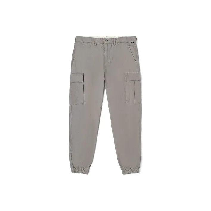 Vans Cargo Pants Men Light Gray-0