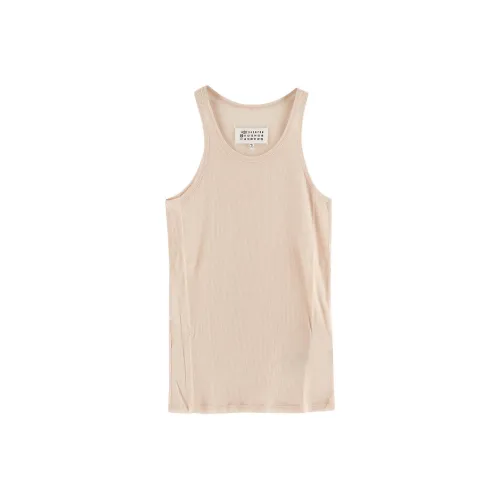 Maison Margiela Ribbed Tank Top