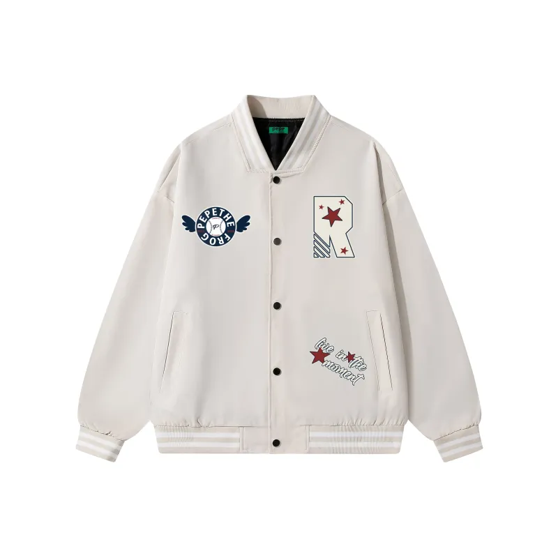 Pepe The Frog Jackets Coats Unisex-8