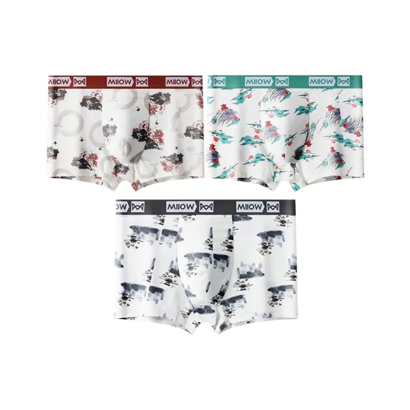 MIIOW Men Underpants-13