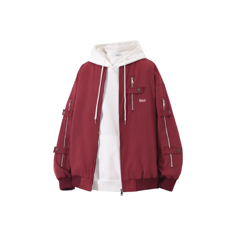 ORNOT Jackets Unisex-0