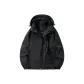 Black (Single Windbreaker Jacket)