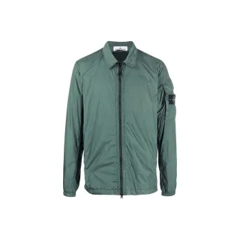STONE ISLAND Jackets & Coats Men's Blue
