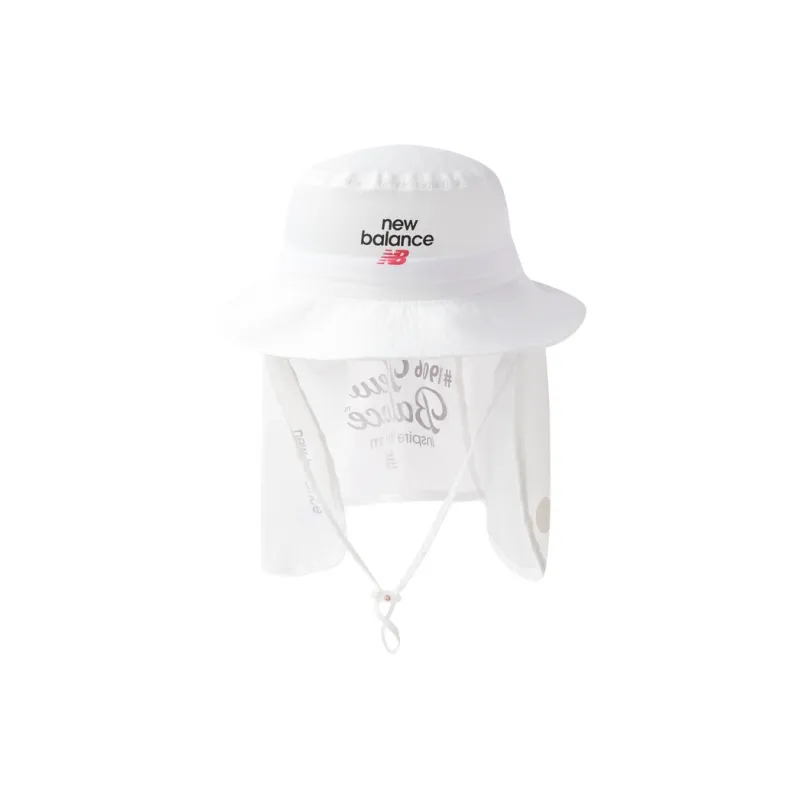 New Balance Polyester Bucket Hats Kids' Multicolor-2