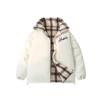 CSKS Down Jackets Unisex
