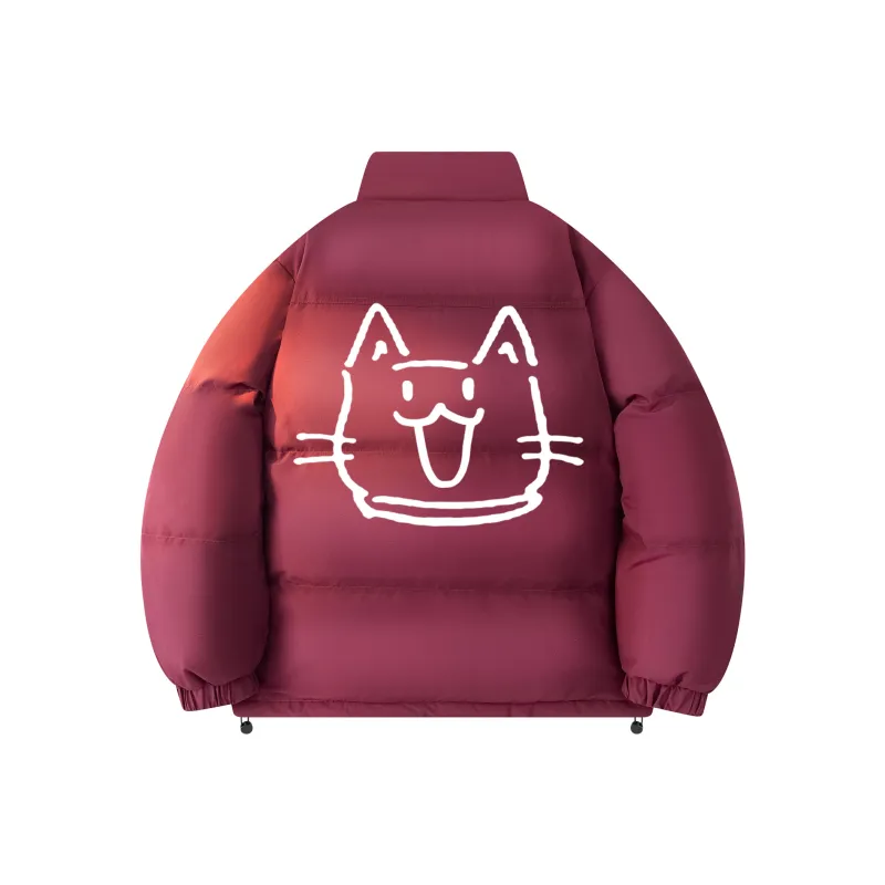 CSKS Down Jackets Unisex-6