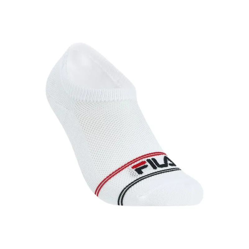 FILA ORIGINALE No Show Socks Women's 1 Pack Legend Blue-0