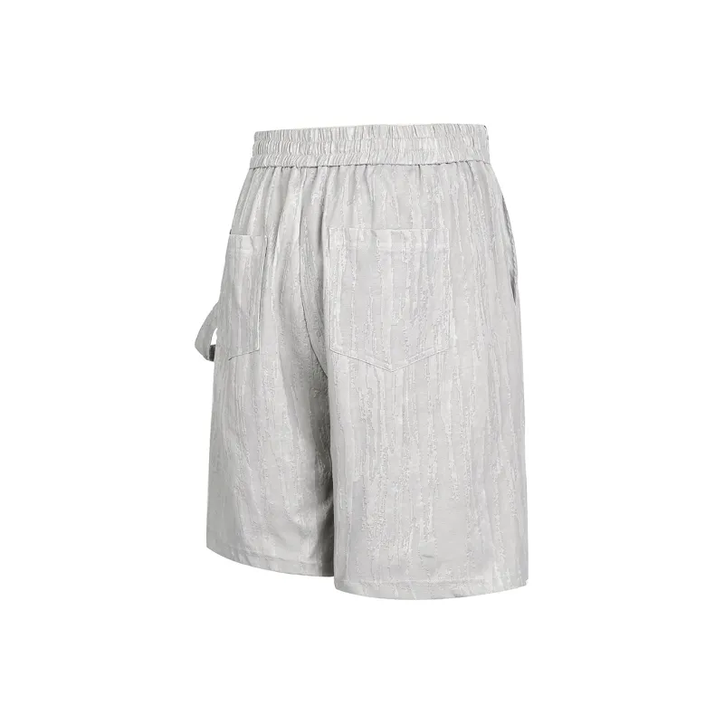 Cotton Gene Casual Shorts Unisex-10