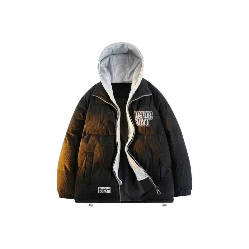 VniVerseVClub Puffer Jacket Unisex-0