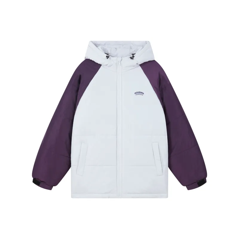KOUEMGI Puffer Jackets Unisex-0