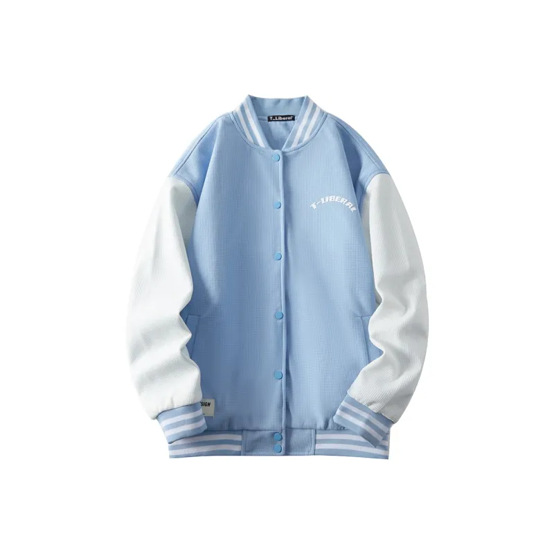 T liberal Baseball Jerseys Unisex-6