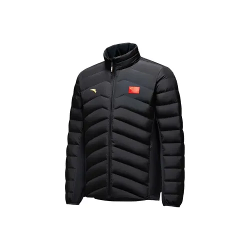 ANTA Down Jackets Men Black