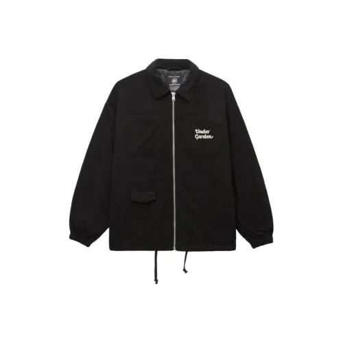 UNDERGARDEN Jackets Coats Men's BKX/Black