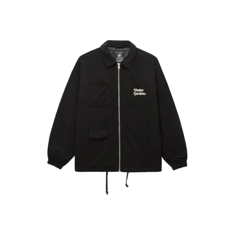 UNDERGARDEN Jackets Coats Men's BKX/Black-0