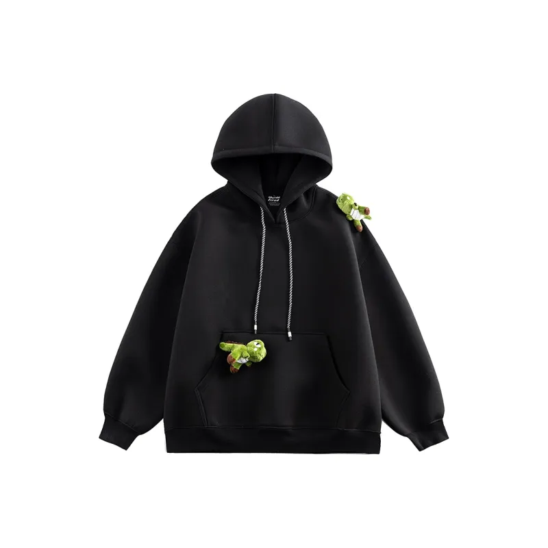 TIRED Sweatshirts Unisex-0