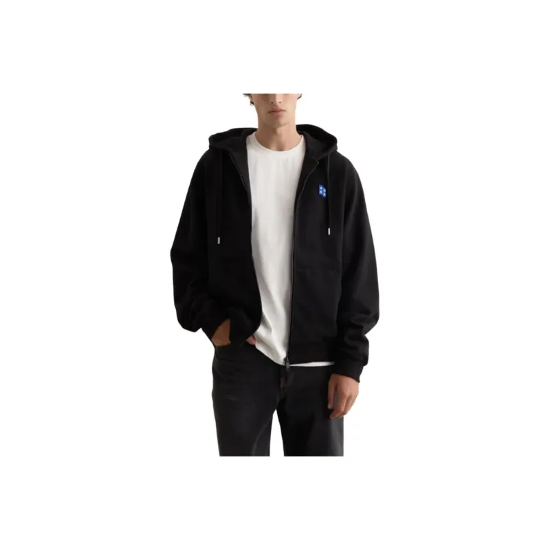 ADER ERROR Trs Tag Hoodie-0