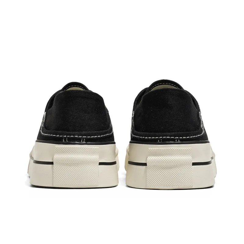 RENBEN Breathable And Lightweight Low Top Canvas Shoes Women's-8