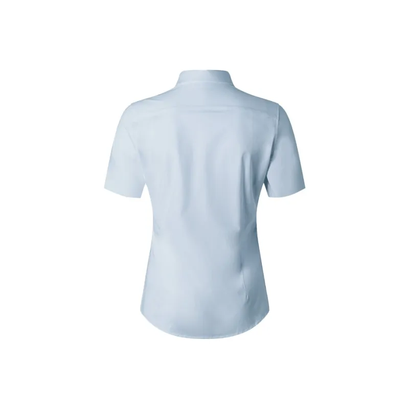 DEGRE ZERO Shirt Women's Light Blue-1