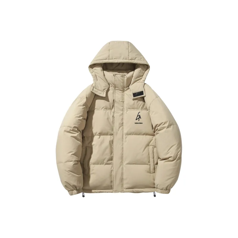 Endless Abyss Down Jacket Unisex-3