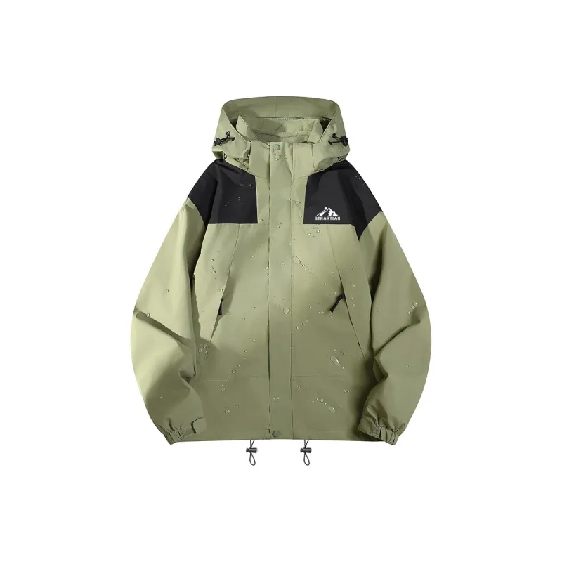 BTR Windbreaker Jackets Unisex-32
