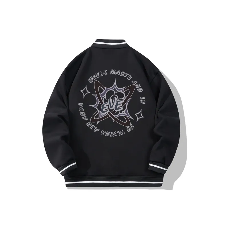 LEVEL RELAX Series Baseball Jerseys Unisex-0