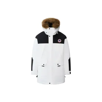 SWAMP AREA Down Jackets Unisex