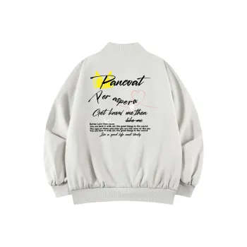 Pancoat Baseball Jerseys Unisex