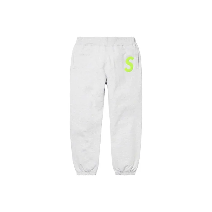 Supreme S Logo Sweatpant FW19-0
