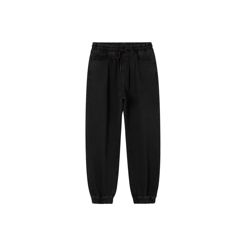 Lilbetter Jeans Men Black-0