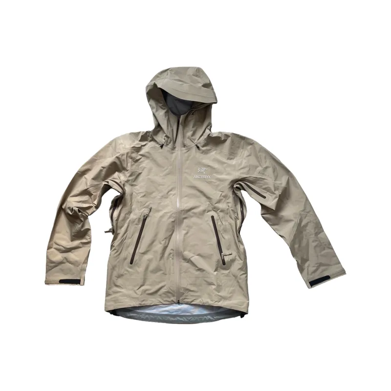 Arc'teryx Beta Lt GORE TEX® Hooded Jacket-0