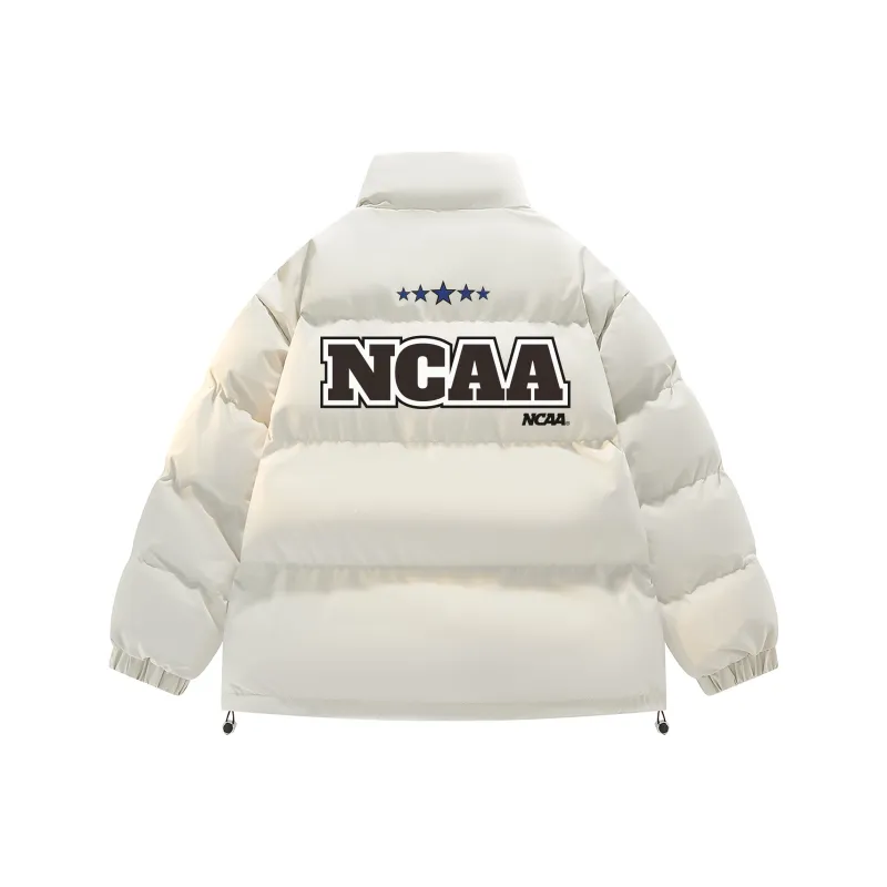 NCAA Puffer Jackets Unisex-2