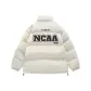 Ecru Fleece-Lined