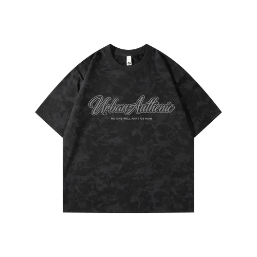URBAN AUTHENTIC T Shirts Unisex