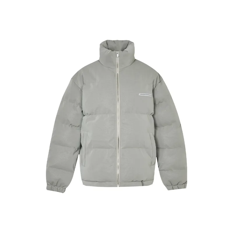 11ESTRANGER Puffer Jacket Unisex-0