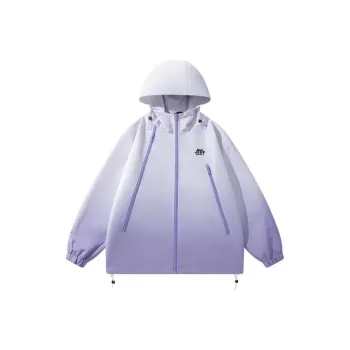 JEEP SPIRIT Windproof Breathable Wear Resistant Warm Water Repellent Rainproof Windbreaker Jacket Unisex