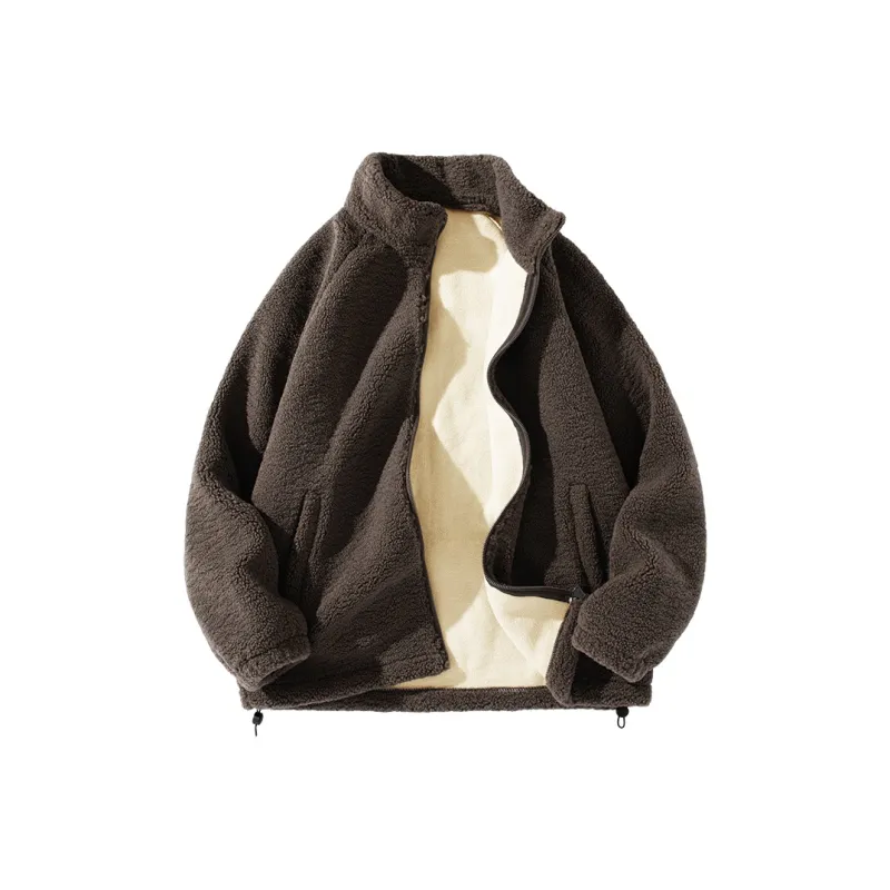 MINISO Velvet Jackets Unisex-36
