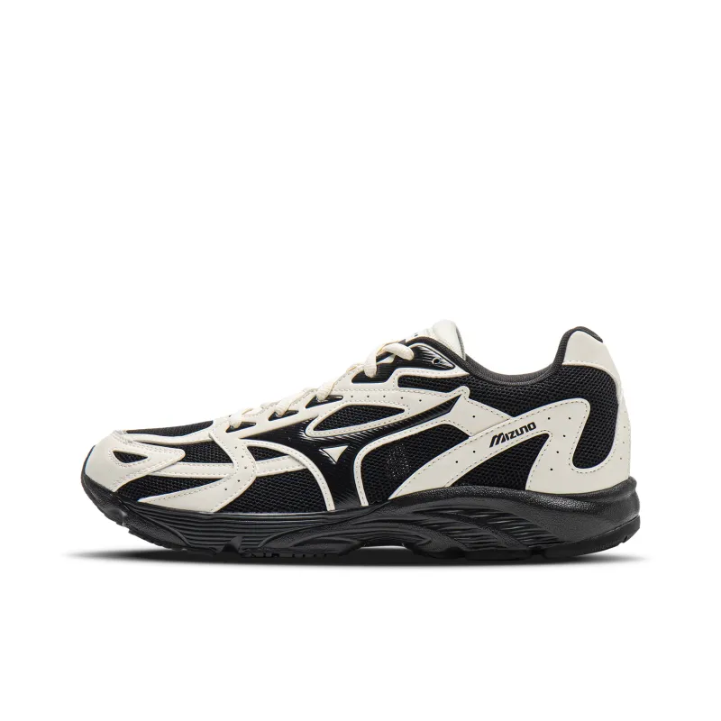 Mizuno SPARK CN Low Top Running Shoes Unisex Porcelain White-0