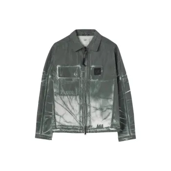 C.P.Company Jackets Coats Men's Green