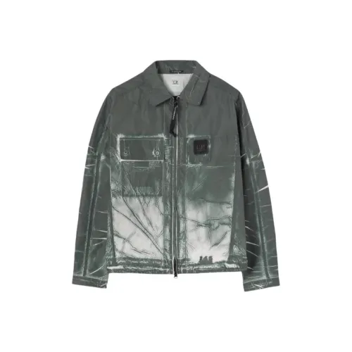 C.P.Company Jackets Coats Men's Green