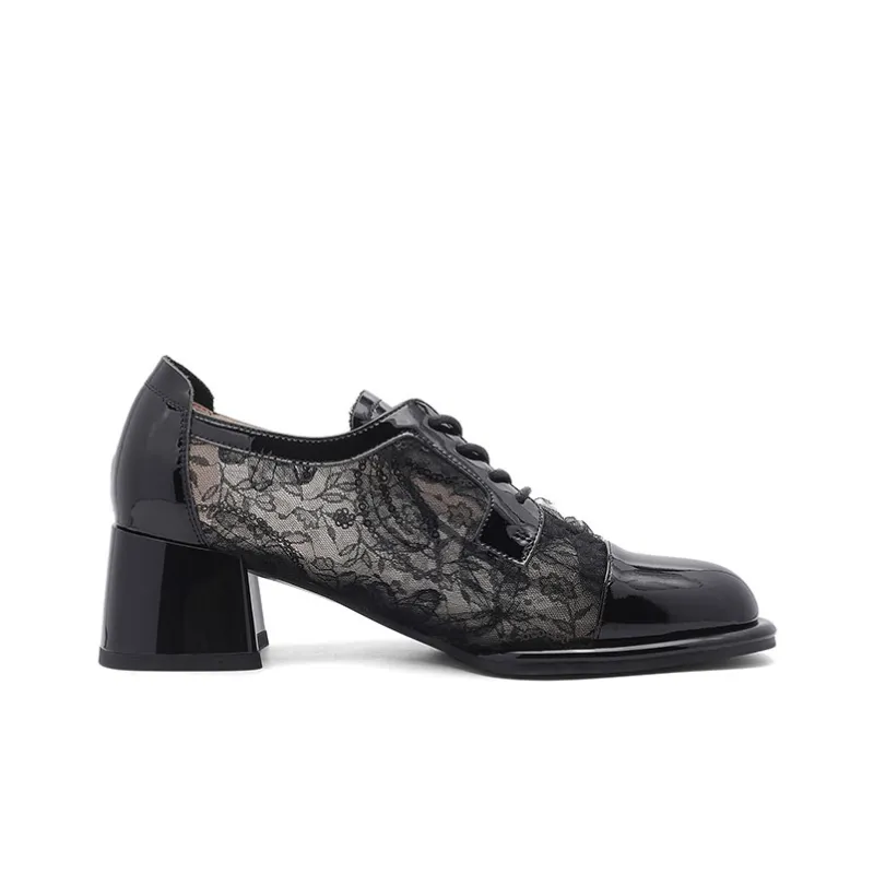 BLOCCO5 Casual Single Shoes Women's-1