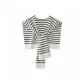 Stripes Ecru