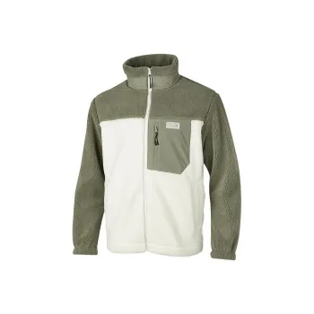 Skechers Basic Sports Series Jacket Unisex Tofu White