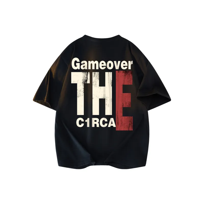 C1RCA T Shirts Unisex-0