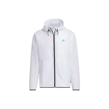 Adidas Free Shipping With AdiClub Sunglass Woven Jacket