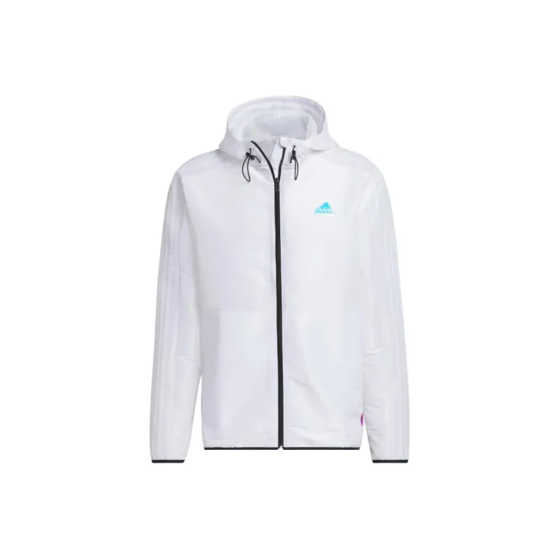 Adidas Free Shipping With AdiClub Sunglass Woven Jacket-0