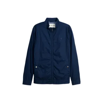 MCS Jackets Coats Men's Navy Blue
